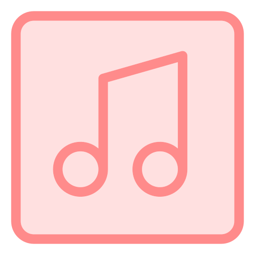 música icono gratis