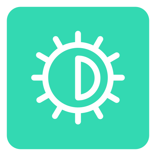 Brightness free icon