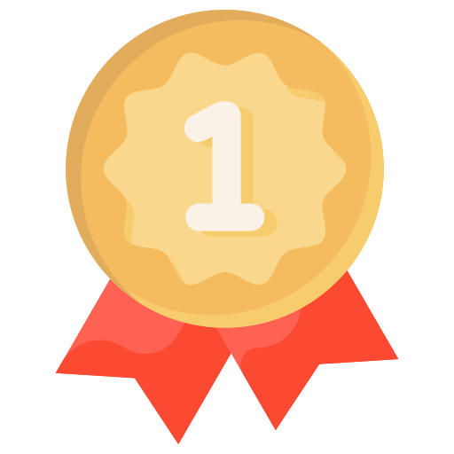 Award Generic Flat icon