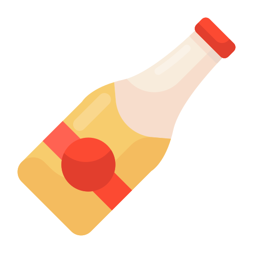 Ketchup Generic Flat Icon