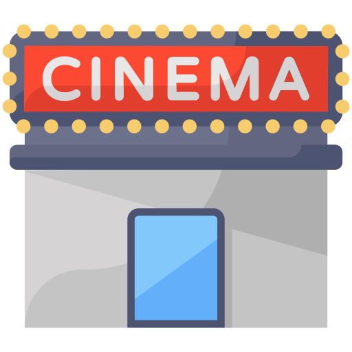 Cinema Generic Flat icon