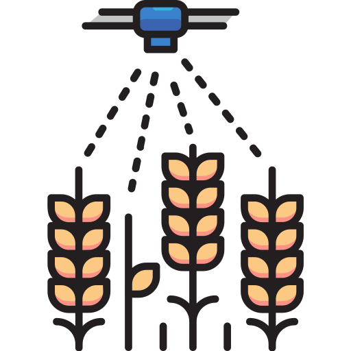 Irrigation Generic Outline Color icon