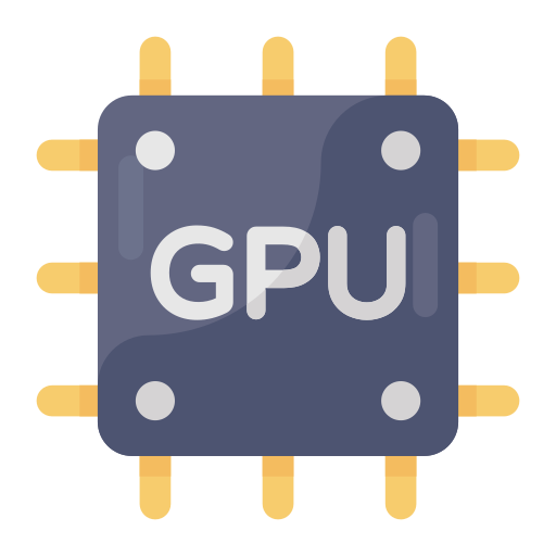 Microchip Generic Flat icon