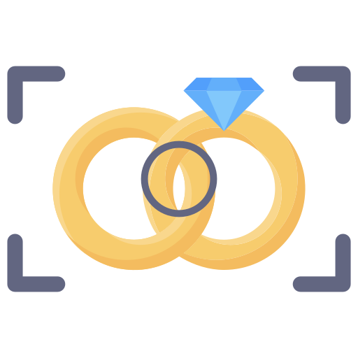 Свадебная фотосъемка бесплатно иконка