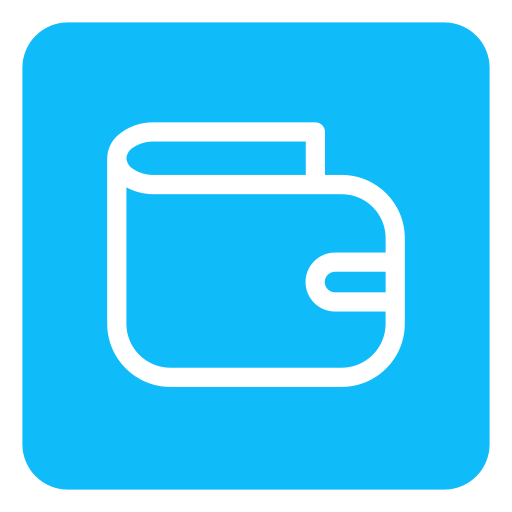 Wallet Generic Flat icon