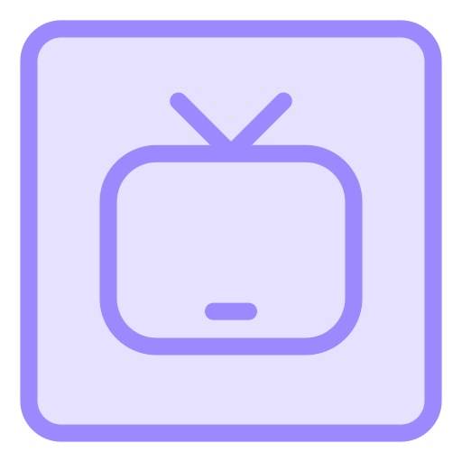 televisión icono gratis