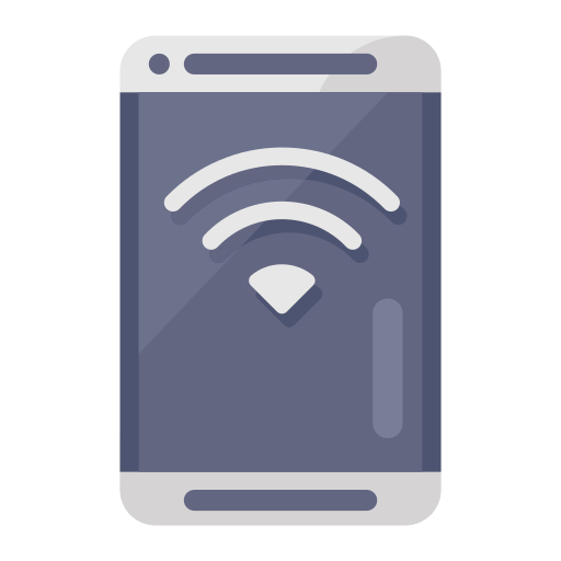 conexión wifi icono gratis