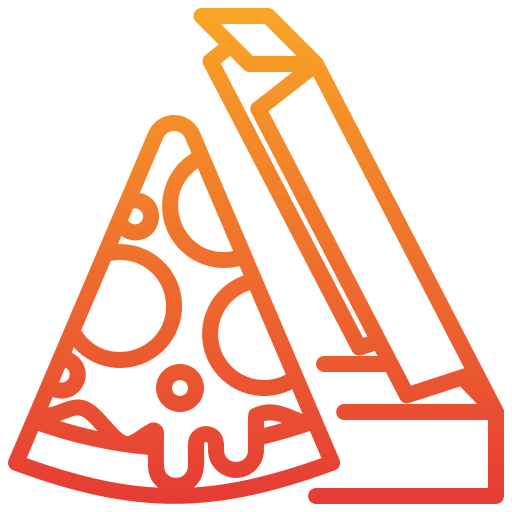 pizza Icône gratuit