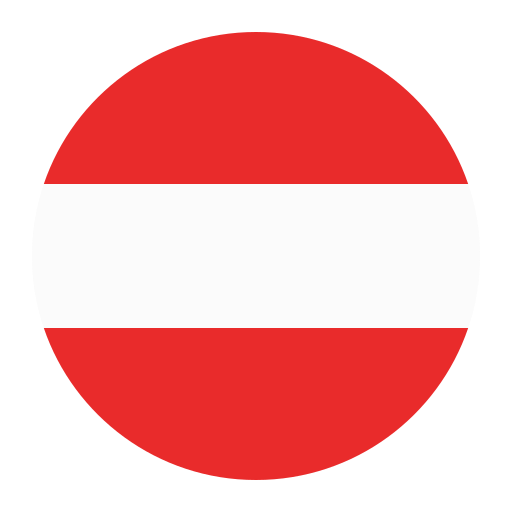 Austria Generic Circular icon