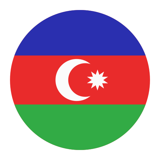 azerbaiyán icono gratis