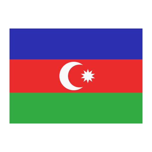 azerbaiyán icono gratis