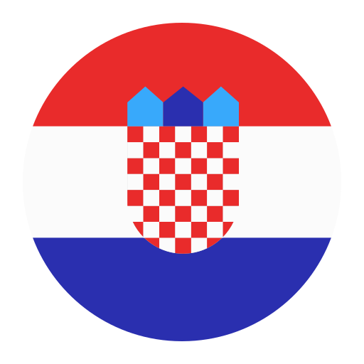 croacia icono gratis