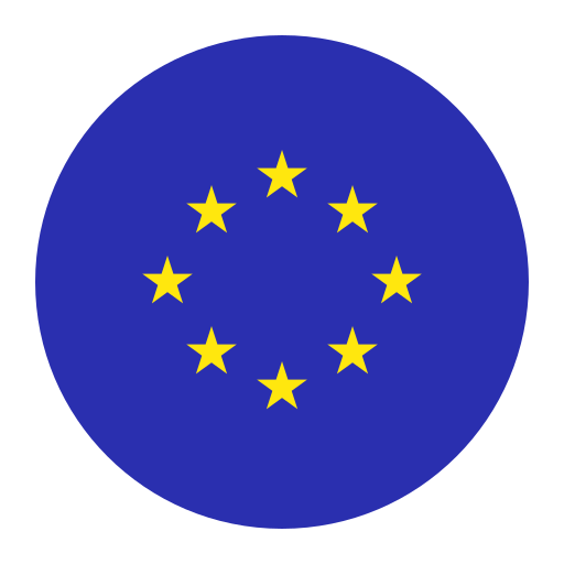 unión europea icono gratis