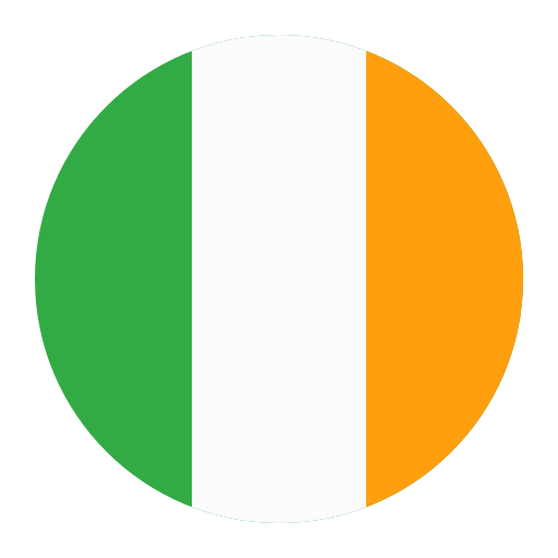 irlanda icono gratis