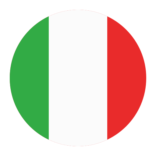 Italy - Free flags icons