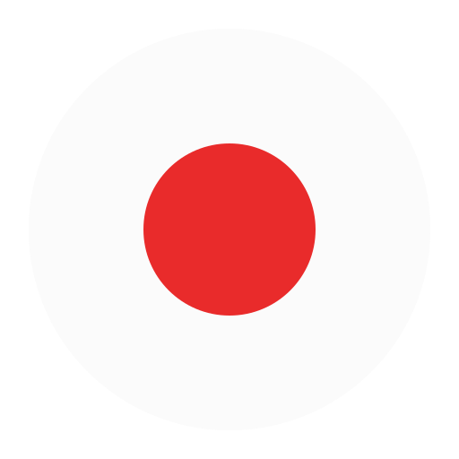 japão grátis ícone