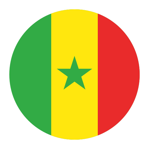 senegal icono gratis