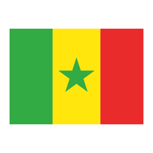 senegal icono gratis