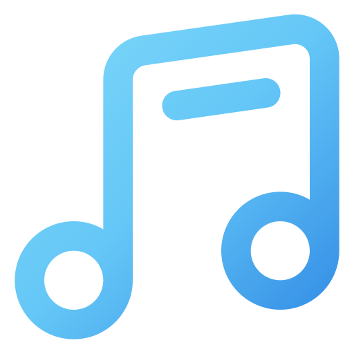 música icono gratis