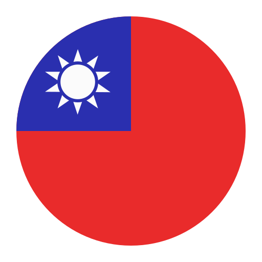 Taiwan - Free flags icons