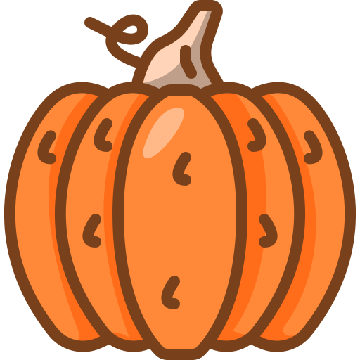 calabaza icono gratis