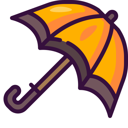 guarda-chuva grátis ícone