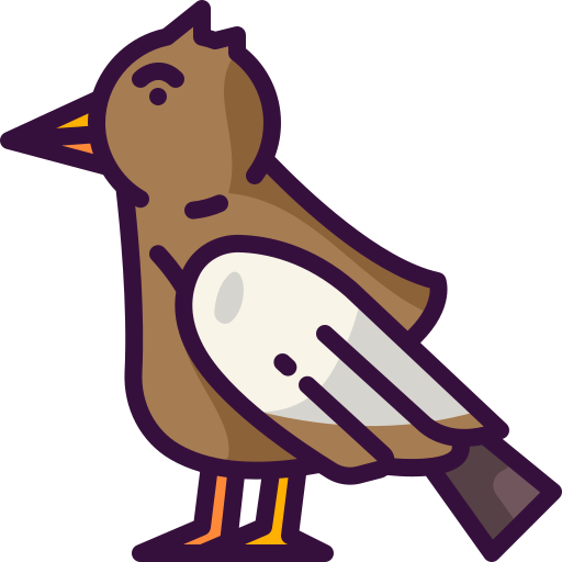 vogel kostenlos Icon vogel kostenlos Icon