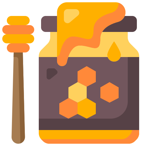 Honey Generic Flat icon