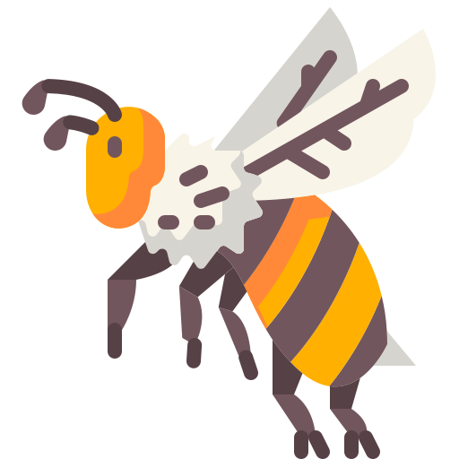 Bee - Free animals icons