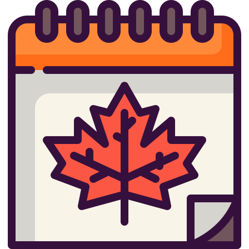 Calendar Generic Outline Color icon