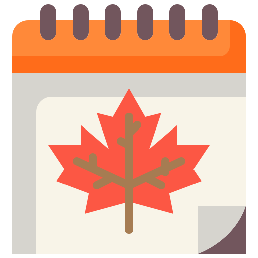 Calendar Generic Flat icon