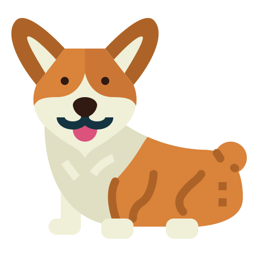 Corgi - Free animals icons