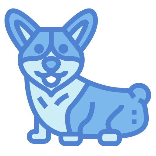 corgi icono gratis