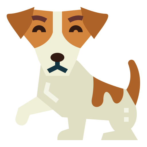 jack russell terrier Icône gratuit jack russell terrier Icône gratuit