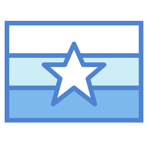 Flag - free icon