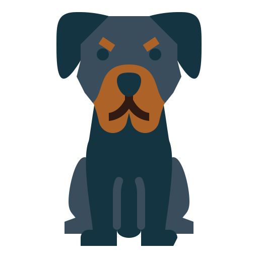 rottweiler grátis ícone rottweiler grátis ícone