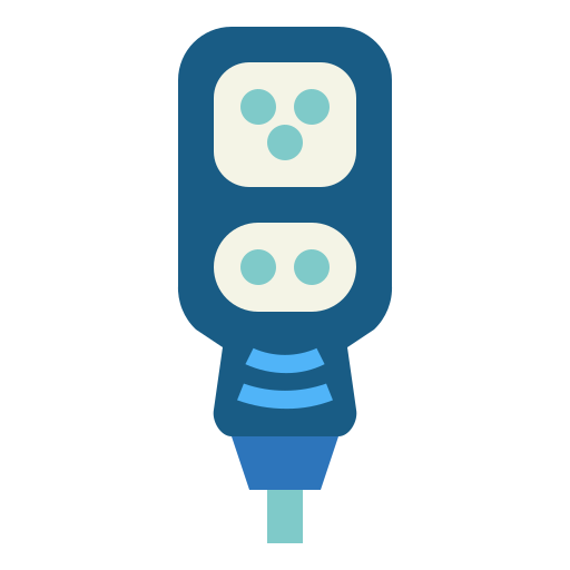 Plug free icon Plug free icon