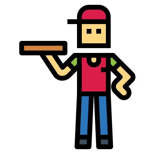 lieferant kostenlos Icon