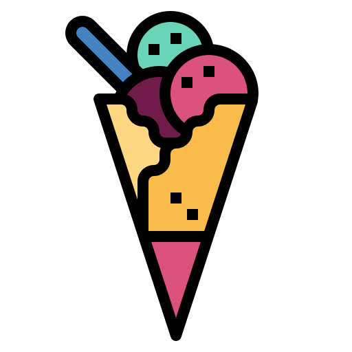 Ice cream free icon Ice cream free icon