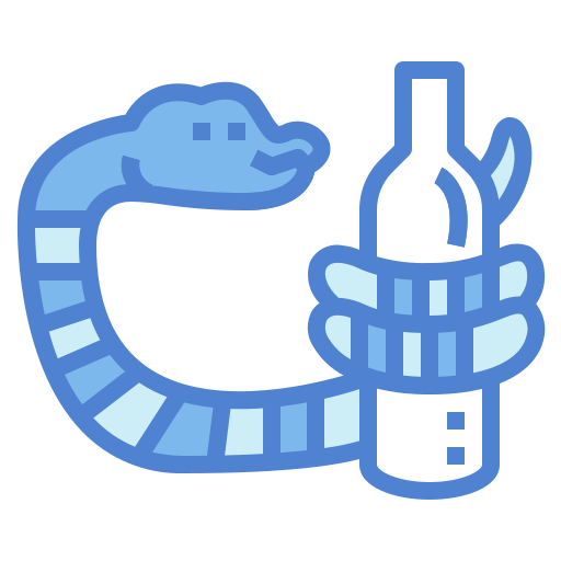 serpiente icono gratis