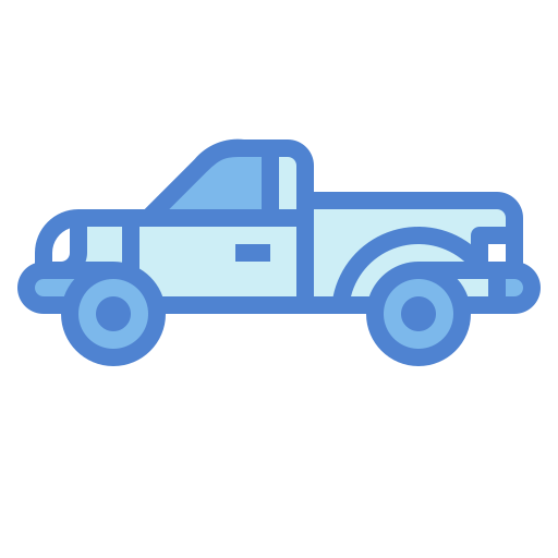 camioneta icono gratis