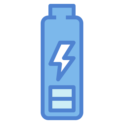 niedriger batteriestatus kostenlos Icon niedriger batteriestatus kostenlos Icon