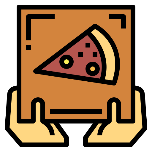 pizza icono gratis