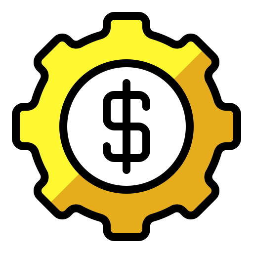 engranaje icono gratis