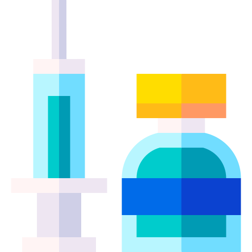 백신 무료 아이콘