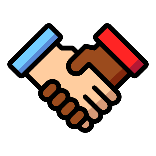 Handshake Vector Icon Isolated Partnership Hand Emoji Illustration Icon  Stock Illustration - Download Image Now - iStock