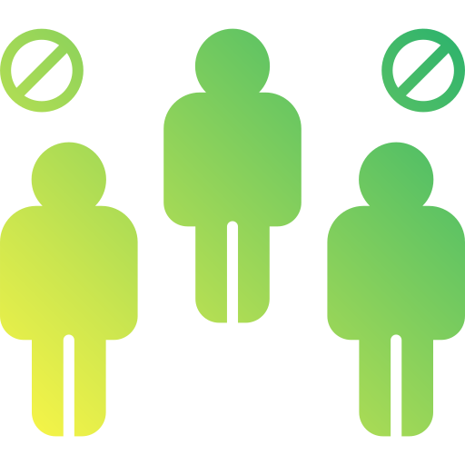 soziale distanzierung kostenlos Icon soziale distanzierung kostenlos Icon