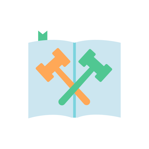 법률 제정 무료 아이콘