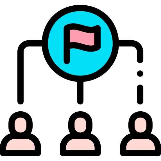 liderazgo icono gratis