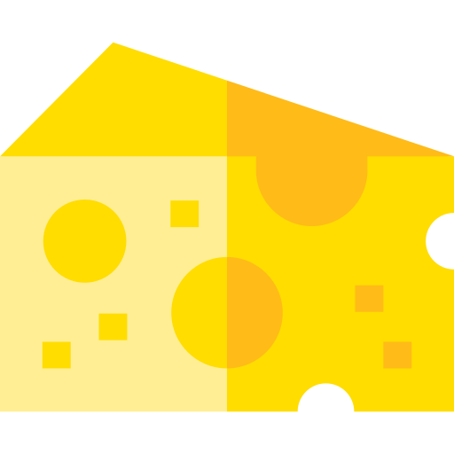 치즈 무료 아이콘